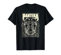 Pantera Revolution Skull T-Shirt