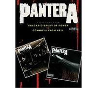 Pantera Selections from Vulgar Display of Power and Cowboys from Hell