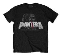 Pantera Snake Logo Autorisé T-shirt Hommes