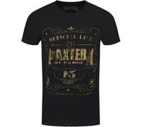 Pantera T-Shirt 101 Proof Homme Noir - Taille XL Noir G