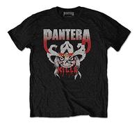 Pantera - T-Shirt # M Unisex Black # Kills Tour 1990 [Import]