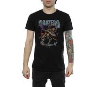 Pantera - T-Shirt # XXL Black Unisex # Vintage Rider [Import]