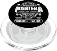 Pantera Tapis de bière Officiel Plus résistant Que Tous PopSockets PopGrip pour MagSafe