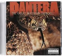 Pantera – The Great Southern Trendkill – CD – Warner Music