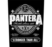 Pantera - Toppe Stronger That All [Import]