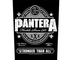 Pantera - Toppe Stronger That All [Import]