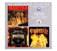 Pantera - Triple Album Collection