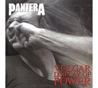 Pantera - Vulgar Display of Power