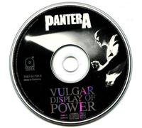 Pantera - Vulgar Display Of Power - CD - G3z
