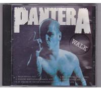 Pantera - Walk-6 Titres-Dont 2 Live-Japon