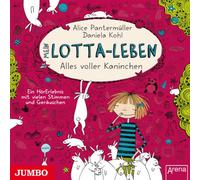 Pantermüller,Alice - Mein Lotta-Leben 1: Alles Voller Kaninchen