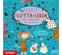 Pantermüller,Alice - Mein Lotta-Leben 2: Wie Belämmert Ist das Denn?