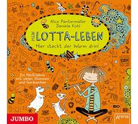 Pantermüller,Alice - Mein Lotta-Leben 3: Da Steckt der Wurm Drin [Import]