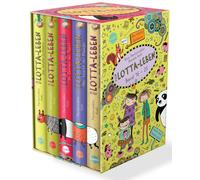 Pantermuller, A Mein Lotta-Leben (Bde. 16-20) Im Schmucksch - (German Book NEUF