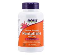 Pantethine, 600mg Double Strength - 60 softgels