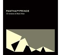 PANTHA DU PRINCE - V VERSIONS OF BLACK NOISE - Vinyl Record 12 RECORD - G3z