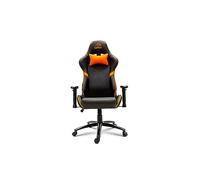 Panthek Starlight Chaise Gaming, Orange.