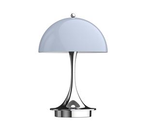 Panthella 160 Portable LED lampe de table Indoor/Outdoor Louis Poulsen Opale grise - 5714693985692