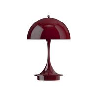 Panthella 160 Portable V3 Lampe de table à LED rechargeable Intérieur/Extérieur Louis Poulsen - 5714693128709