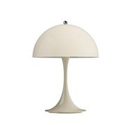 Louis Poulsen Panthella 250 Portable V3 Opal Akku Tischleuchte, Opal Beige