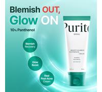 Panthenol Cream, Glow Skin, Skin Barrier Repair, For All Skin Types, Daily Face Moisturizer, Vegan & Cruelty-Free, Korean Skin Care, Glass Skin, 3.38fl.Oz / 100ml