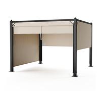 Pantheon Cortina Pavillon 3x3 m