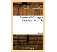 Panthéon de la Légion d'honneur (Éd.1875)