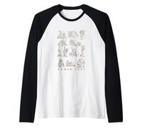Panthéon de la mythologie des Dieux Romains Anciens Manche Raglan