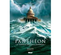 Panthéon - Le Tombeau Des Dieux Endormis