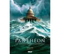 Panthéon, Le Tombeau des dieux endormis Didier Convard (Auteur), Eric Adam (Auteur), Nhek Han (Dessinateur)