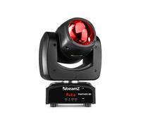 BeamZ Panther 85 RGBW Lyre LED - Lumière LED 80 Watts Noir
