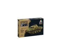 Italeri Kit de maquette Sd.Kfz. 171 Panther Ausf. A 1:56 IT25752