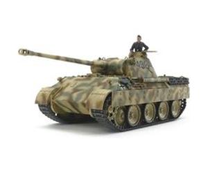Panther Ausf.d - 1/48e - Tamiya G