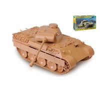 Zvezda Maquette de char Panther Ausf. D 1:35 Réf. 3678