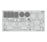 Panther Ausf.d For Tamiya - 1:35e - Eduard Accessories G