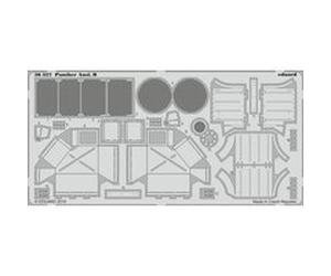 Panther Ausf.d For Tamiya - 1:35e - Eduard Accessories G