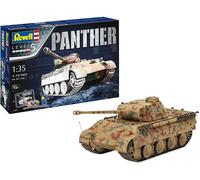Panther Ausf.d Réservoir Cadeau Set 1:3 5 Plastique Model Kit Revell