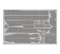 Panther Ausf.d Zimmerit Vertical F.tamiy - 1:35e - Eduard Accessories G