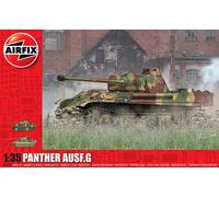 Panther Ausf G. Char 1:35 Kit De Modèle En Plastique AIRFIX