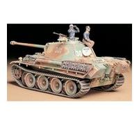 Panther Ausf.g Tardif - 1/35e - Tamiya G