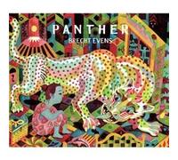 Brecht Evens – Panther – Relié