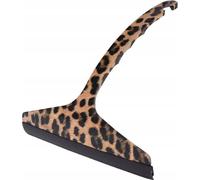 Panther-Design raclette pour fenêtres et carrelages 21x20cm | Nettoyage sans traces | Plastique/silicone
