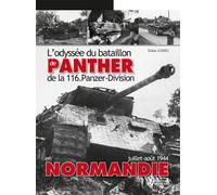 Panther en Normandie - Didier Lodieu - Histoire Et Collections - relié - Beau livre