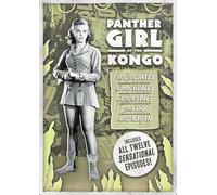 Panther Girl Of The Kongo [Dvd]