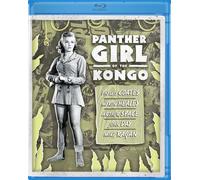 Panther Girl Of The Kongo [Blu-Ray]