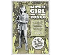 Panther Girl Of The Kongo [Dvd]