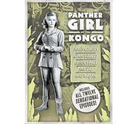 Panther Girl Of The Kongo [Dvd]