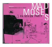 Panther Party 4 Mixes Inc Feat Todd Edwards Edit / Dex & Jonsey Remix / Chicago Mix / San Francisco