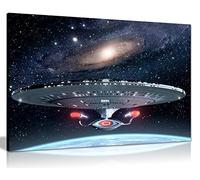 Panther Print Grande toile Star Trek style galerie 76,2 x 50,8 cm A1