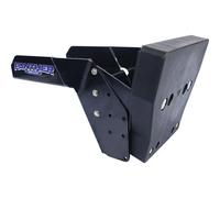 Panther Support De Moteur Hors-bord Réglable De 15 Cv